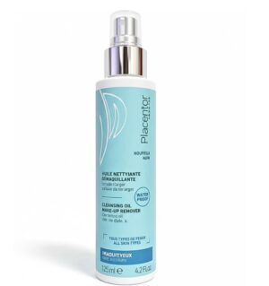 Placentor Huile Nettoyant Demaquillant 125ml