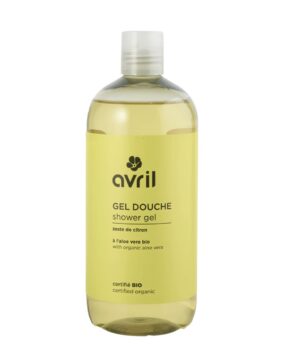 Avril Gel Douche Zeste De Citron 500ml