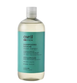 Avril Shampooing Douche Homme 500ml