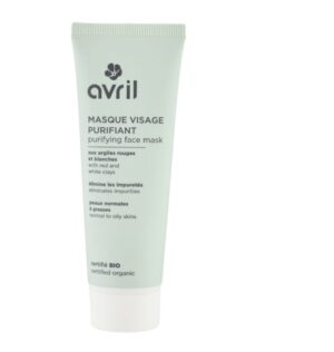 Avril Masque Visage Purifiant 50ml