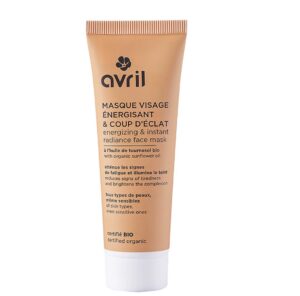 Avril Masque Visage Energisant & Coup D'eclat 50ml